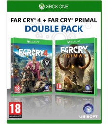 Far Cry 4 + Far Cry Primal  [XBox One]